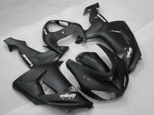 Carica immagine nel visualizzatore della galleria, Matte Black Factory Style - NINJA ZX-10R 06-07 Fairing Kit