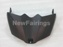Carica l'immagine nel visualizzatore di Gallery, Matte Black Black Factory Style - YZF-R1 07-08 Fairing Kit