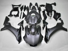 Carica l&#39;immagine nel visualizzatore di Gallery, Matte Black Factory Style - YZF-R1 15-19 Fairing Kit Vehicles &amp; Parts &gt; Vehicle Parts &amp; Accessories &gt; Motor Vehicle