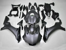Matte Black Factory Style - YZF-R1 15-19 Fairing Kit Vehicles & Parts > Vehicle Parts & Accessories > Motor Vehicle