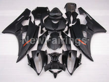 Carica l&#39;immagine nel visualizzatore di Gallery, Matte Black Factory Style - YZF-R6 06-07 Fairing Kit Vehicles &amp; Parts &gt; Vehicle Parts &amp; Accessories &gt; Motor Vehicle