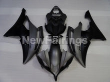 Carica l&#39;immagine nel visualizzatore di Gallery, Matte Black Factory Style - YZF-R6 08-16 Fairing Kit Vehicles &amp; Parts &gt; Vehicle Parts &amp; Accessories &gt; Motor Vehicle