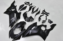 Carica l&#39;immagine nel visualizzatore di Gallery, Matte Black Factory Style - YZF-R6 17-22 Fairing Kit Vehicles &amp; Parts &gt; Vehicle Parts &amp; Accessories &gt; Motor Vehicle