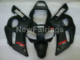 Matte Black Factory Style - YZF-R6 98-02 Fairing Kit Vehicles & Parts > Vehicle Parts & Accessories > Motor Vehicle