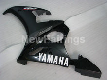 Carica l&#39;immagine nel visualizzatore di Gallery, Matte Black and Gloss Black with White Decals Factory Style - YZF-R6 03-04 Fairing Kit Vehicles &amp; Parts &gt; Vehicle Parts