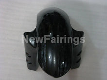 Carica l&#39;immagine nel visualizzatore di Gallery, Matte Black and Gloss Black with White Decals Factory Style - YZF-R6 03-04 Fairing Kit Vehicles &amp; Parts &gt; Vehicle Parts
