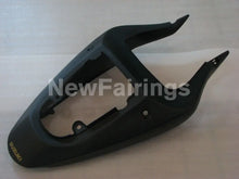 Carica immagine nel visualizzatore della galleria, Matte Black with Golden Decals Factory Style - GSX-R600 01-03 Fairing Kit