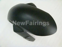 Carica l&#39;immagine nel visualizzatore di Gallery, Matte Black No decals - GSX-R600 06-07 Fairing Kit