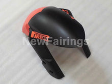 Carica l'immagine nel visualizzatore di Gallery, Matte Black and Orange Corona - GSX-R750 08-10 Fairing Kit