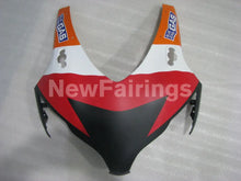 Carica l&#39;immagine nel visualizzatore di Gallery, Matte Black and Orange Red Repsol - CBR1000RR 08-11 Fairing