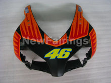 Carica l&#39;immagine nel visualizzatore di Gallery, Matte Black and Orange Rossi- CBR1000RR 04-05 Fairing Kit -
