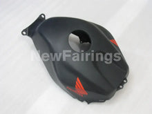Carica l&#39;immagine nel visualizzatore di Gallery, Matte Black with red decals Factory Style - CBR600RR 05-06