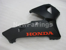Carica l&#39;immagine nel visualizzatore di Gallery, Matte Black with red decals Factory Style - CBR600RR 05-06