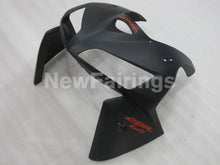 Carica l&#39;immagine nel visualizzatore di Gallery, Matte Black with red decals Factory Style - CBR600RR 05-06