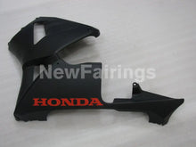 Carica l&#39;immagine nel visualizzatore di Gallery, Matte Black with red decals Factory Style - CBR600RR 05-06