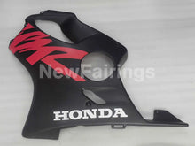 Carica l&#39;immagine nel visualizzatore di Gallery, Matte Black and Red Factory Style - CBR600 F4 99-00 Fairing