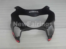 Carica l&#39;immagine nel visualizzatore di Gallery, Matte Black and Red Factory Style - CBR600 F4 99-00 Fairing