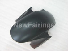 Carica l&#39;immagine nel visualizzatore di Gallery, Matte Black with blue decals Factory Style - CBR600RR 03-04