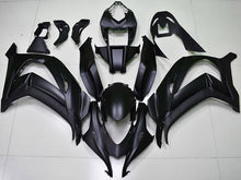 Carica l&#39;immagine nel visualizzatore di Gallery, Matte Black without stickers Factory Style - NINJA ZX-10R