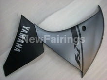 Carica l&#39;immagine nel visualizzatore di Gallery, Matte Grey Matte Black Factory Style - YZF-R1 12-14 Fairing