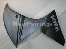 Carica l&#39;immagine nel visualizzatore di Gallery, Matte Grey Matte Black Factory Style - YZF-R1 12-14 Fairing