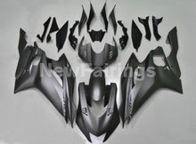 Carica l&#39;immagine nel visualizzatore di Gallery, Matte Grey Factory Style - YZF-R6 17-22 Fairing Kit Vehicles &amp; Parts &gt; Vehicle Parts &amp; Accessories &gt; Motor Vehicle