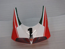 Carica l&#39;immagine nel visualizzatore di Gallery, Number 1 Red and White Shell - Ducati 748/916/996/998 96-02