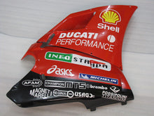 Carica l&#39;immagine nel visualizzatore di Gallery, Number 1 Red and White Shell - Ducati 748/916/996/998 96-02