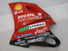 Carica l&#39;immagine nel visualizzatore di Gallery, Number 1 Red and White Shell - Ducati 748/916/996/998 96-02