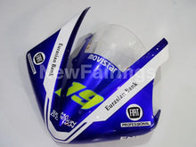 Carica l&#39;immagine nel visualizzatore di Gallery, Number 19 White Blue Black Monster - YZF-R1 04-06 Fairing