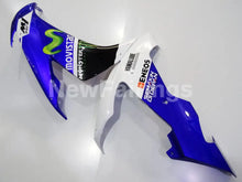 Carica l&#39;immagine nel visualizzatore di Gallery, Number 19 White and Blue Black Monster - YZF-R1 04-06