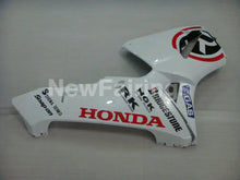 Carica l&#39;immagine nel visualizzatore di Gallery, Number 2 R White and Red Repsol - CBR600RR 03-04 Fairing Kit