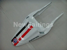 Carica l&#39;immagine nel visualizzatore di Gallery, Number 2 R White and Red Repsol - CBR600RR 03-04 Fairing Kit
