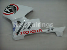 Carica l&#39;immagine nel visualizzatore di Gallery, Number 2 R White and Red Repsol - CBR600RR 03-04 Fairing Kit