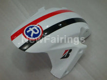 Carica l&#39;immagine nel visualizzatore di Gallery, Number 2 R White and Red Repsol - CBR600RR 03-04 Fairing Kit