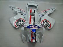 Carica l&#39;immagine nel visualizzatore di Gallery, Number 2 R White and Red Repsol - CBR600RR 03-04 Fairing Kit