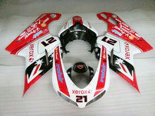 Carica l&#39;immagine nel visualizzatore di Gallery, Number 21 Red and White Black Star - Ducati 1098 07-11