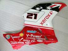 Carica l&#39;immagine nel visualizzatore di Gallery, Number 21 Red and White Black Star - Ducati 1098 07-11
