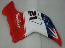 Carica l&#39;immagine nel visualizzatore di Gallery, Number 21 Red and White Black Star - Ducati 848/1098/1198