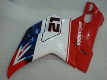 Carica l&#39;immagine nel visualizzatore di Gallery, Number 21 Red and White Black Star - Ducati 848/1098/1198