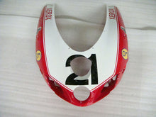Carica l&#39;immagine nel visualizzatore di Gallery, Number 21 Red and White Black Xerox - Ducati 749/999 05-06