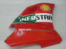 Carica l&#39;immagine nel visualizzatore di Gallery, Number 21 Red and White Shell - Ducati 748/916/996/998