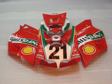 Carica l&#39;immagine nel visualizzatore di Gallery, Number 21 Red and White Shell - Ducati 748/916/996/998