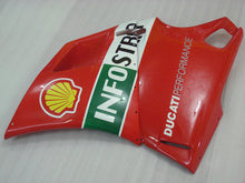 Carica l&#39;immagine nel visualizzatore di Gallery, Number 21 Red and White Shell - Ducati 748/916/996/998