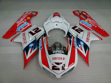 Carica l&#39;immagine nel visualizzatore di Gallery, Number 21 Red and White Star - Ducati 1098 07-11 Fairing