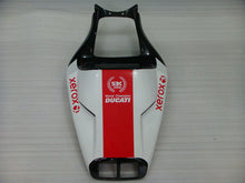 Carica immagine nel visualizzatore della galleria, Number 21 Red and White XEROX - Ducati 748/916/996/998 96-02 Fairing Kit (Single Passenger Seat)
