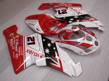 Carica l&#39;immagine nel visualizzatore di Gallery, Number 21 Red and White Xerox - Ducati 749/999 03-04