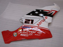 Carica l&#39;immagine nel visualizzatore di Gallery, Number 21 Red and White Xerox - Ducati 749/999 03-04