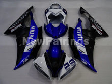 Carica l&#39;immagine nel visualizzatore di Gallery, Number 23 Blue White Black Factory Style - YZF-R6 08-16 Fairing Kit Vehicles &amp; Parts &gt; Vehicle Parts &amp; Accessories &gt;
