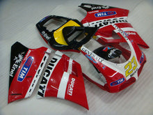 Carica l&#39;immagine nel visualizzatore di Gallery, Number 23 Red and Black TIM - Ducati 748/916/996/998 96-02
